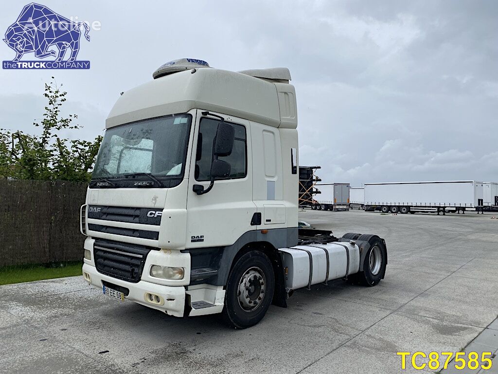 السيارات القاطرة DAF CF 85 410 Euro 5