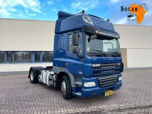 DAF CF 85.410 FTP 6x2 Euro 5 NL-Truck APK / Tuv tractora