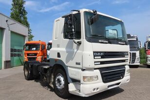 السيارات القاطرة DAF CF 85.410 Manual, Retarder, PTO/Hydraulic, Very clean truck!