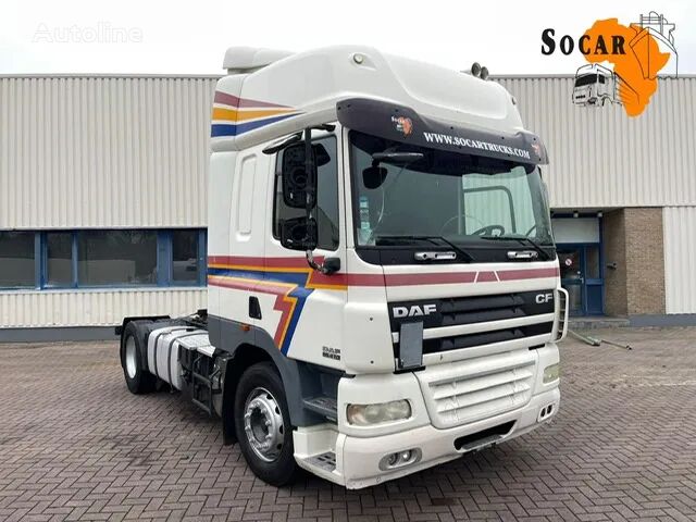 DAF CF 85.410 Retarder 4x2 Manual Gearbox 2x Fuel-tanks cabeza tractora