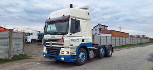 cap tractor DAF CF 85 430 (6X2 / EURO 4 / ORIGINAL TRACTOR)