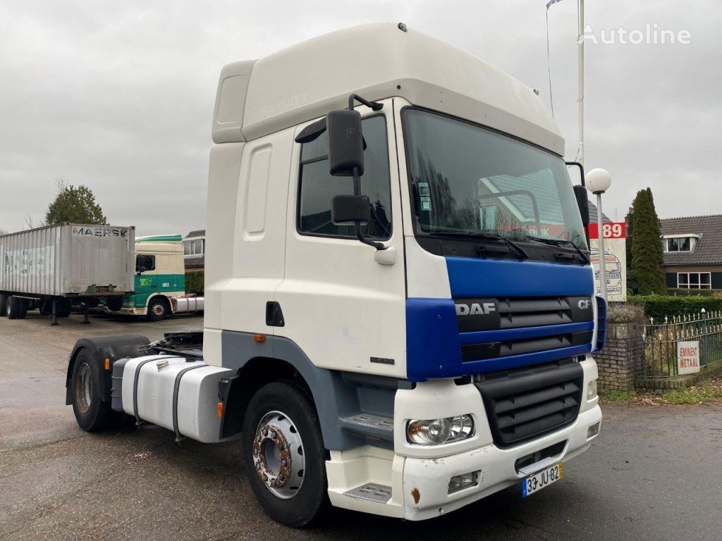 tracteur routier DAF CF 85.430 EURO 3 430 AUTOMATIC