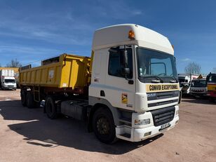 牵引车 DAF CF 85.430 + semi benne + 自卸半挂车