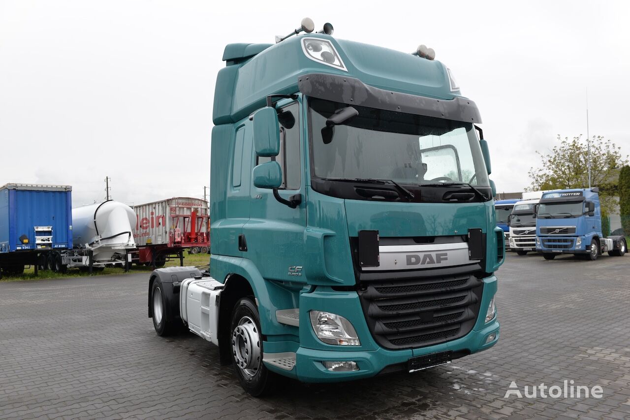 тягач DAF CF 85 440