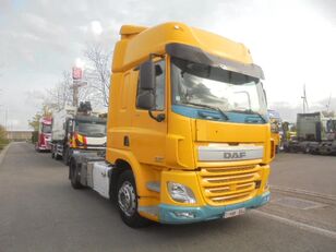 DAF CF 85.440 + COMPRESSOR truck tractor