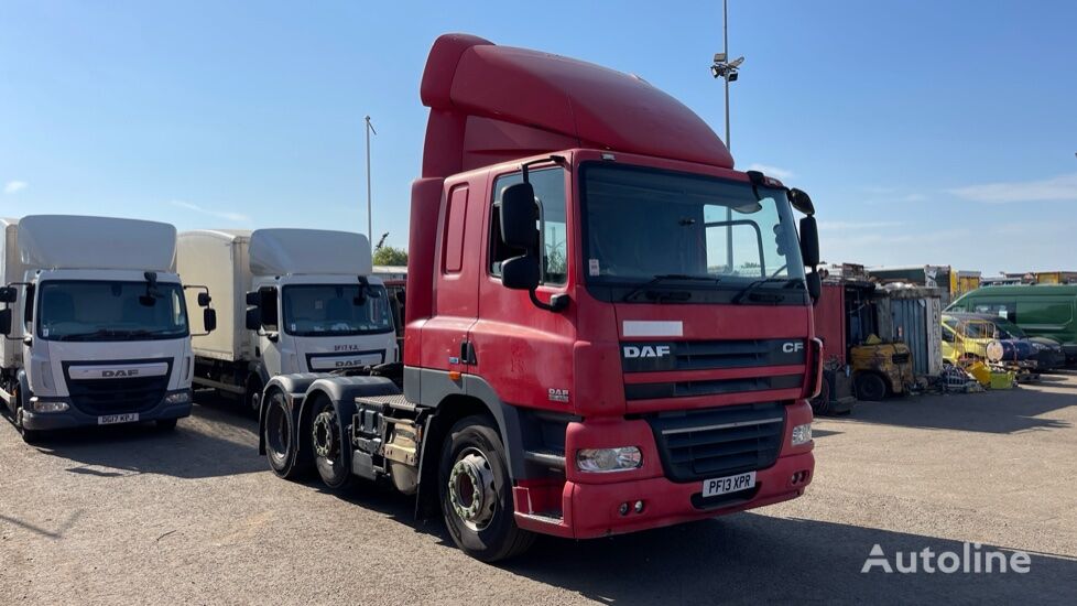 DAF CF 85.460 truck tractor