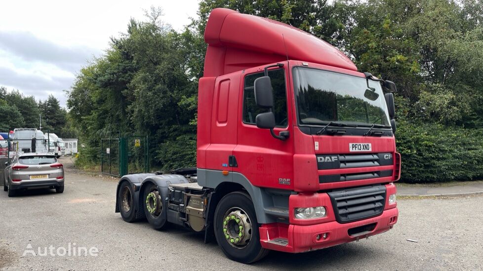 DAF CF 85.460 tractora