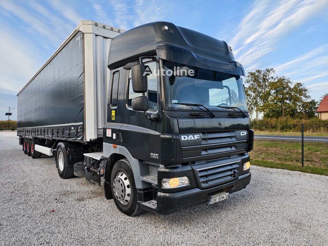 DAF CF