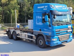 тягач DAF CF 85.460 6x2 Euro5