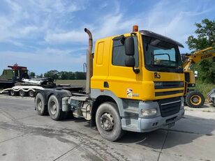 cap tractor DAF CF 85.460 CF 460 / 6X4 / FTT / Euro 5