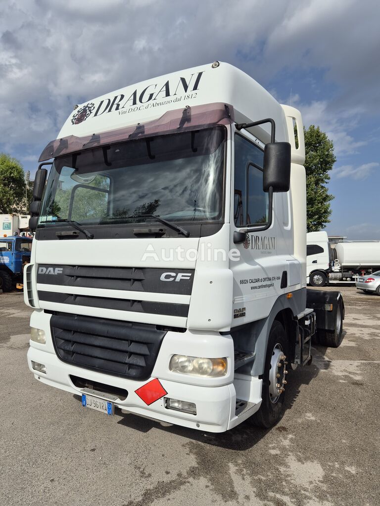 DAF CF 85 480 truck tractor