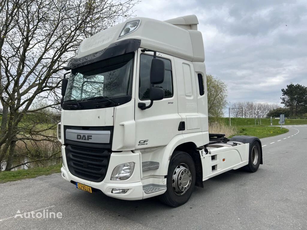 DAF CF SSC ADR trekkvogn