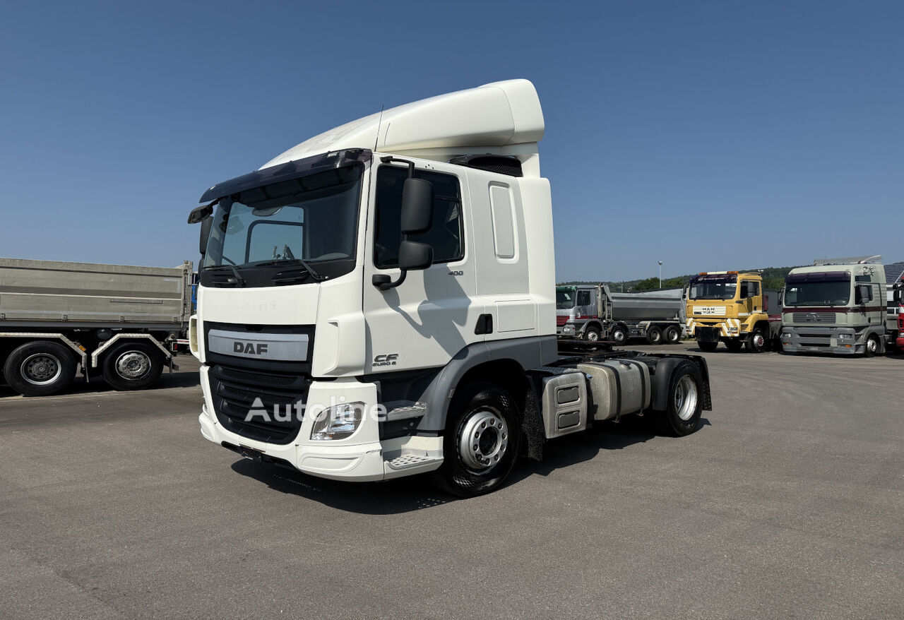 DAF CF400 truck tractor for sale | Autoline ZA DAF CF400 truck tractor - Autoline