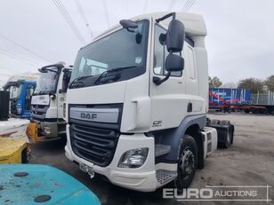 DAF CF400 truck tractor