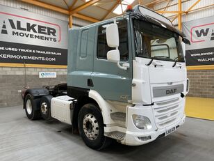 DAF CF440 FTP *EURO 6* 6X2 TRACTOR UNIT – 2015 – FJ65 UZB Sattelzugmaschine