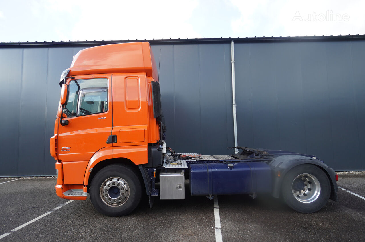 trattore stradale DAF CF460 FT SSC EURO 6