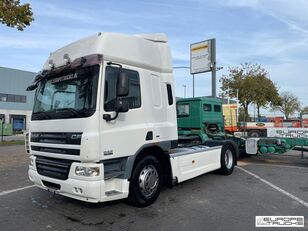 тягач DAF CF75.360 Steel/Air - German Truck - Manual - Retarder