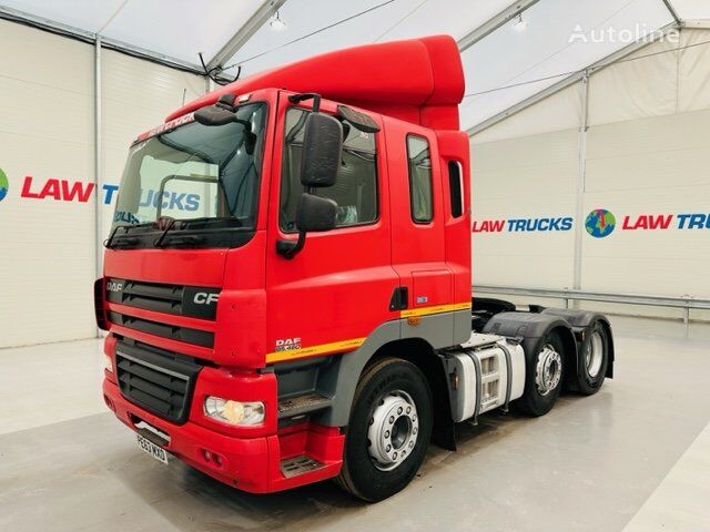 DAF CF85   tractora