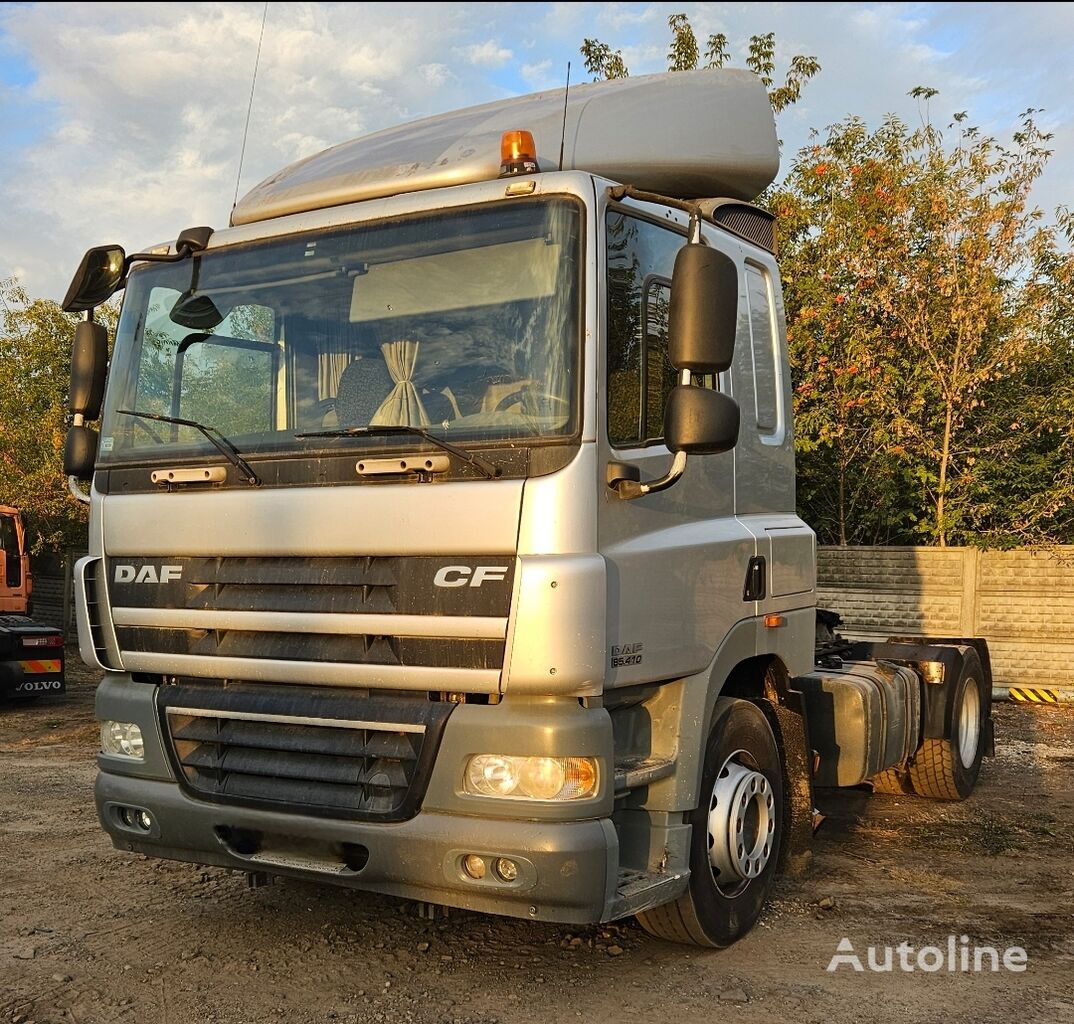 DAF CF85  truck tractor