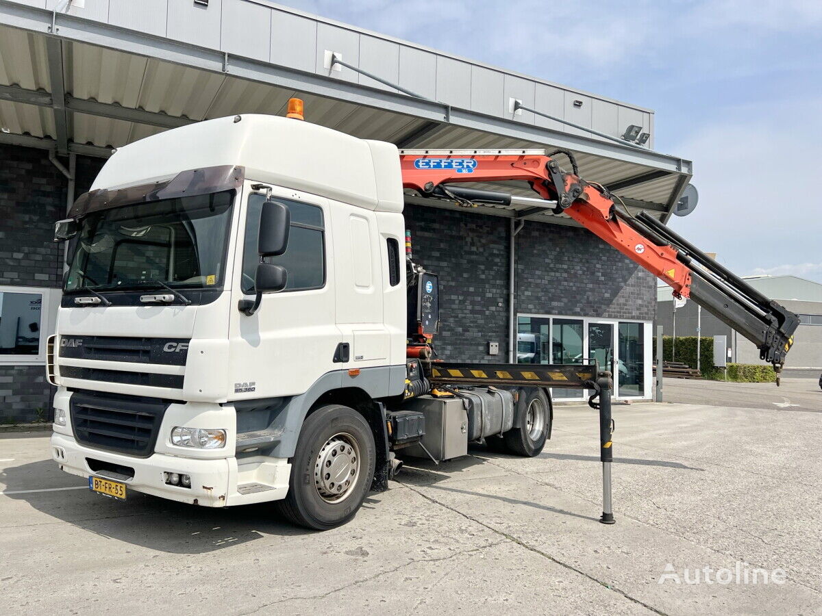 тягач DAF CF85.360