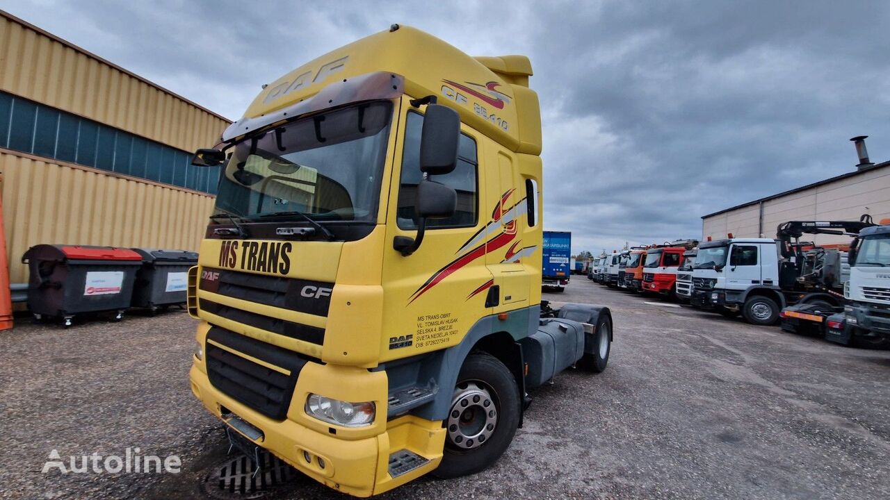 DAF CF85-410  truck tractor