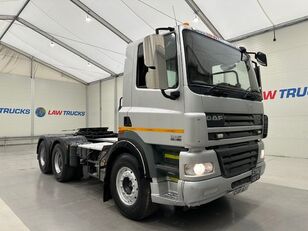 Tracteur routier DAF CF85 460 6x4 Double Drive Tractor Unit PTO à vendre - Image 17 | Autoline FR Tracteur routier DAF CF85 460 6x4 Double Drive Tractor Unit PTO | Image 17 - Autoline