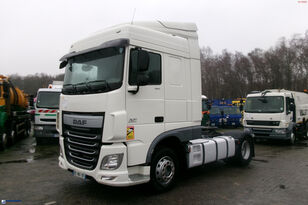 тягач DAF D.A.F. XF 460 4x2 Euro 6 + Hydraulics