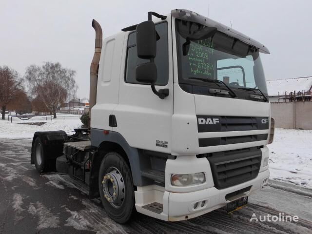 DAF DAF FT CF.85.461 truck tractor