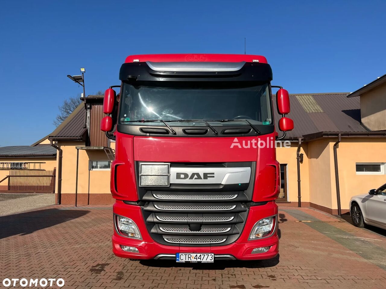 السيارات القاطرة DAF ** DAF XF 450 FT STANDARD SPACE CAB**