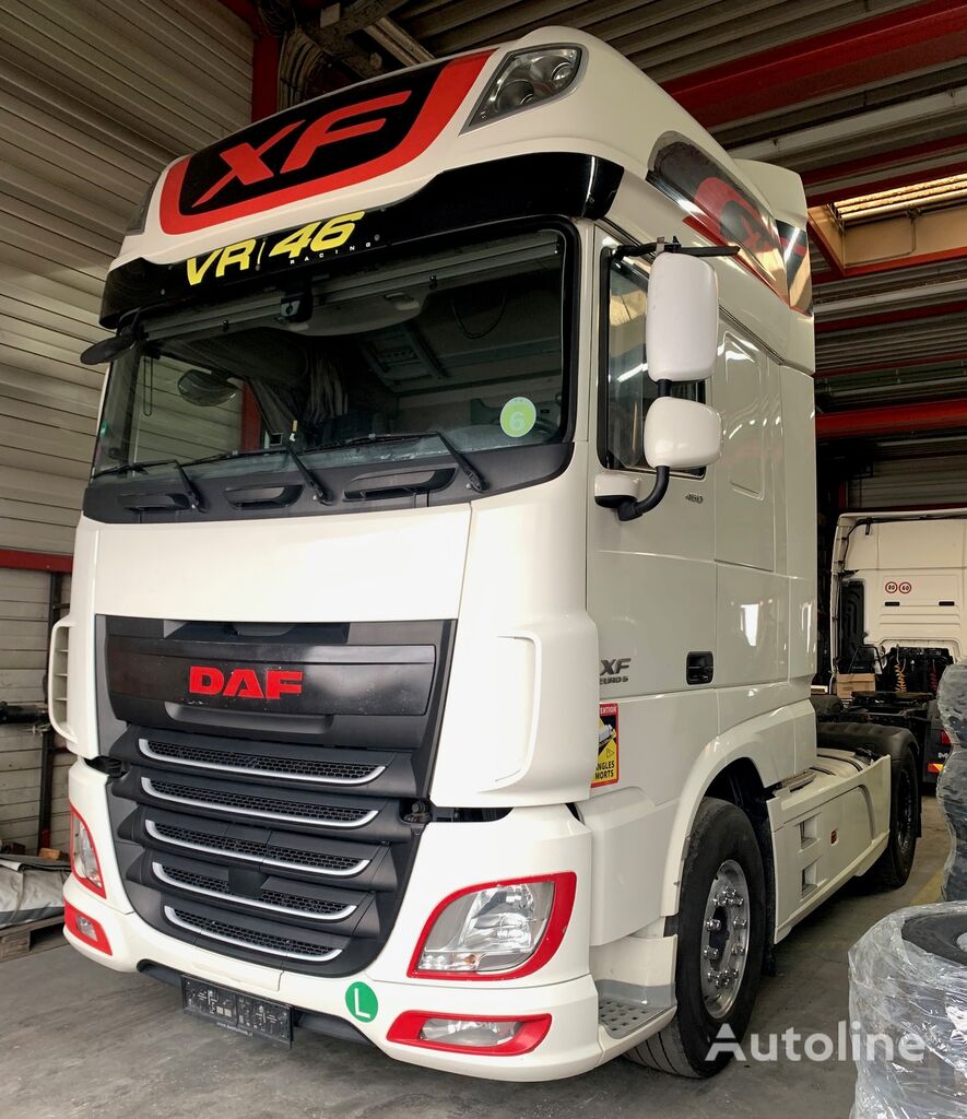 тягач DAF DAF XF460 *SSC* / STANDKLIMA