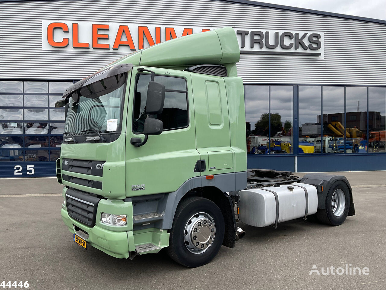 DAF FT 85 CF 360 Manual tractora