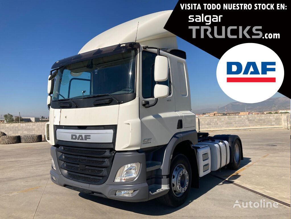 DAF FT CF 400 tractora