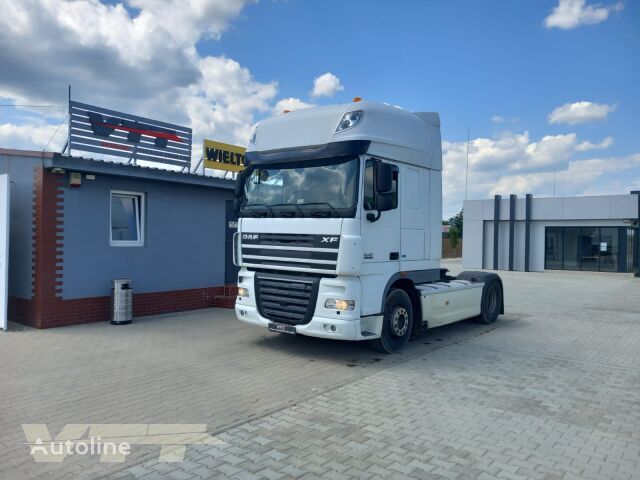 vilkikas DAF FT XF