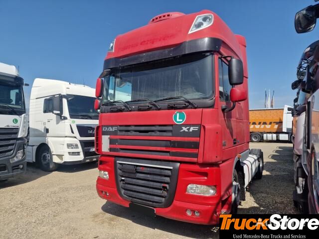 DAF FT XF truck tractor