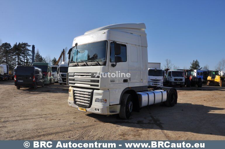 DAF FT XF 105.410 truck tractor