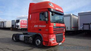 тягач DAF FT XF 105.460 SSC LOW DECK EURO 5