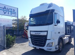 cap tractor DAF FT XF 106