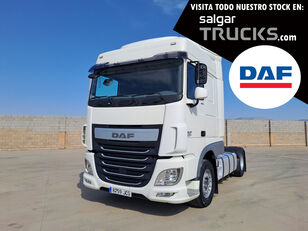 DAF FT XF 460 cabeza tractora
