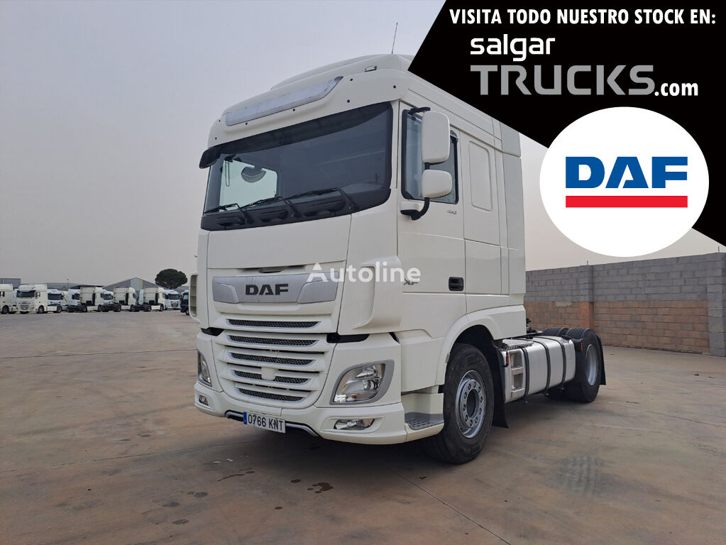 DAF FT XF 480 truck tractor