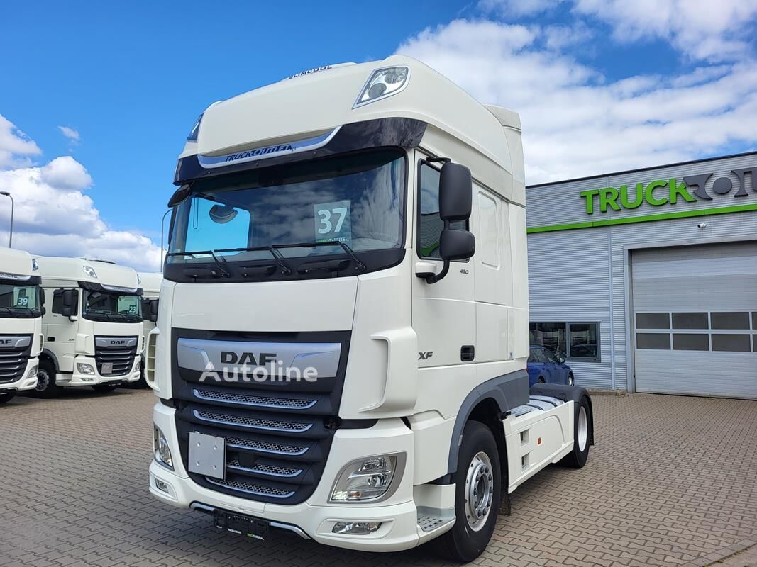 DAF FT XF 480 Sattelzugmaschine - Autoline