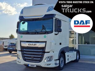 DAF FT XF 480 cabeza tractora