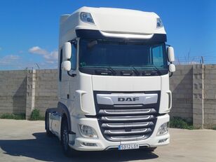 السيارات القاطرة DAF FT XF 480