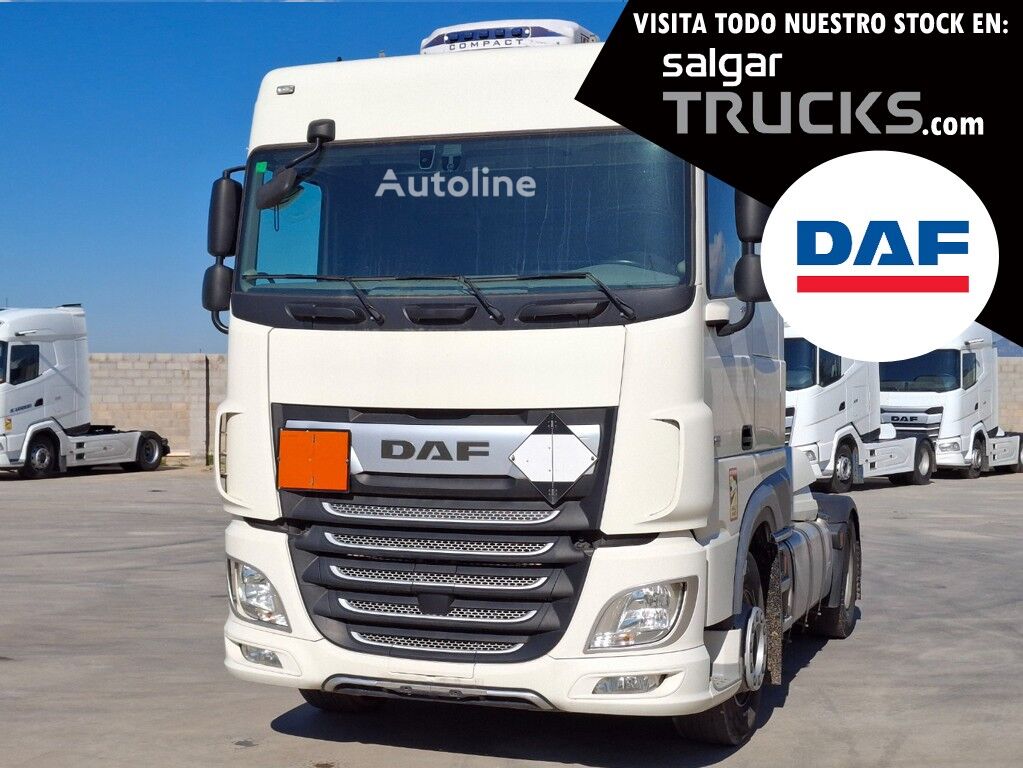 Tracteur routier DAF FT XF 480 - Autoline