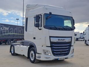 DAF FT XF 480 cabeza tractora