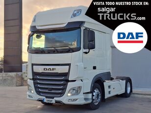 DAF FT XF 480 cabeza tractora