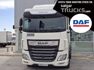 السيارات القاطرة DAF FT XF 480