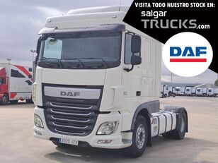السيارات القاطرة DAF FT XF 510