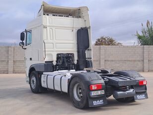 tracteur routier DAF FT XF 510-CABEZA TRACTORA