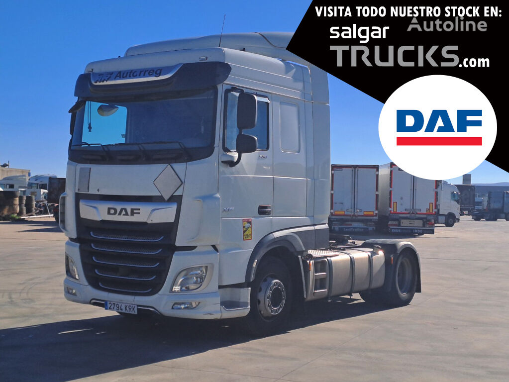 DAF FT XF 530 Sattelzugmaschine