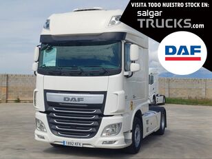 DAF FT XF 530 dragbil